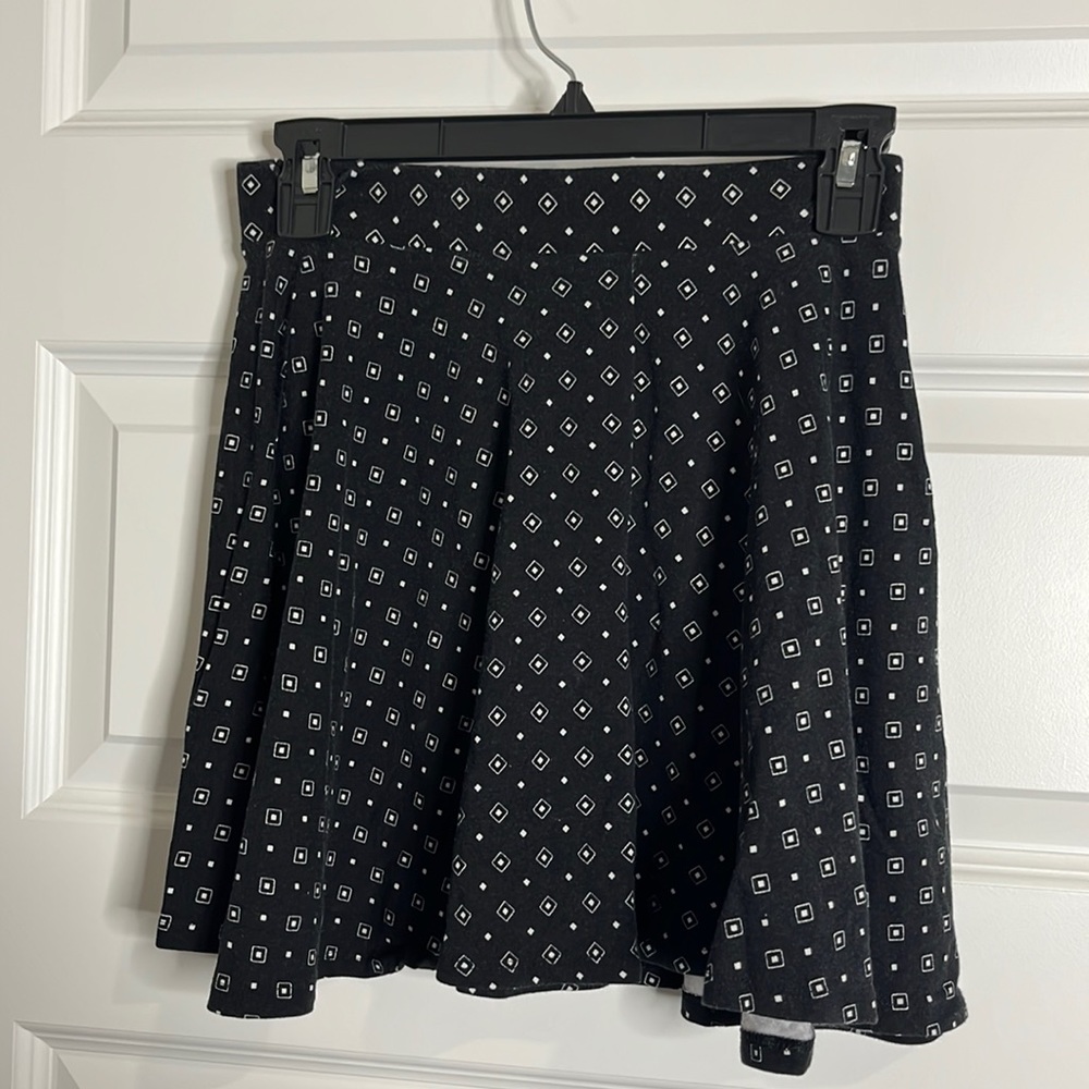 Diamond Design Skirt